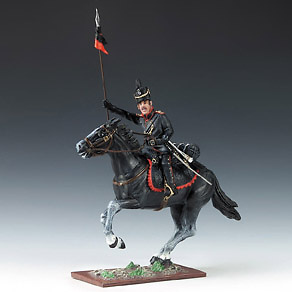 EJERCITO PRUSIANO 1815, 1:24, SCHUCO 