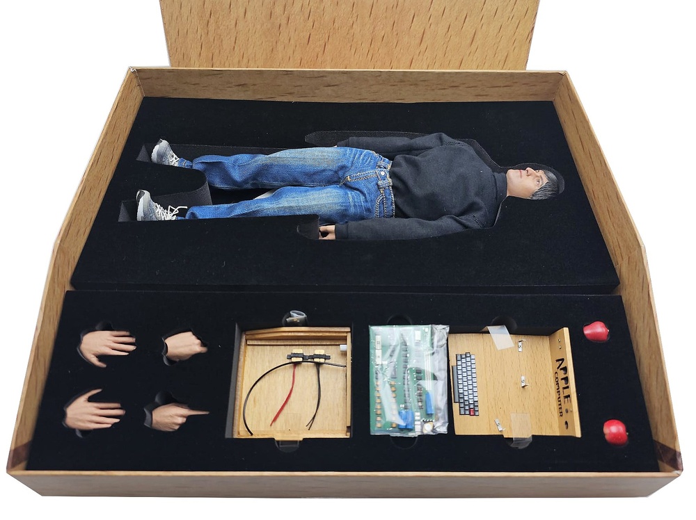 El joven Steve Jobs, 1976, 1:6, Did 