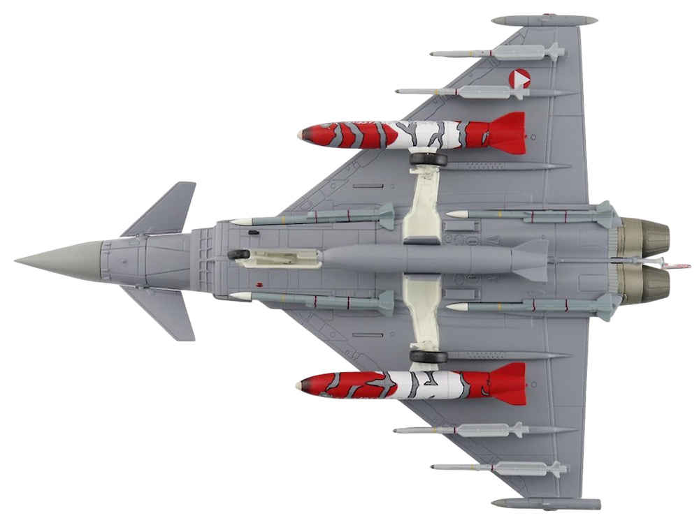 Eurofighter Typhoon 7L+WC, Austria 