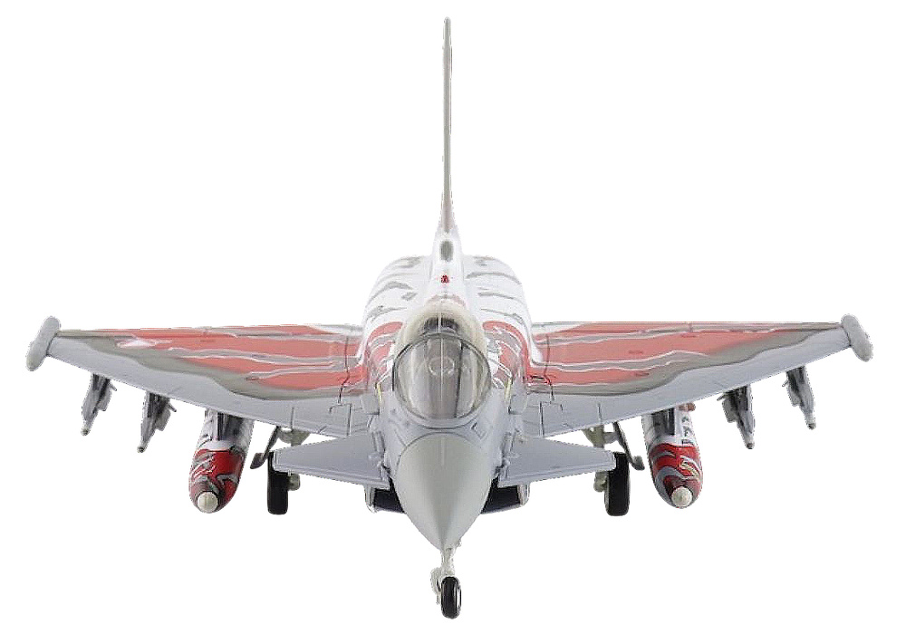 Eurofighter Typhoon 7L+WC, Austria 