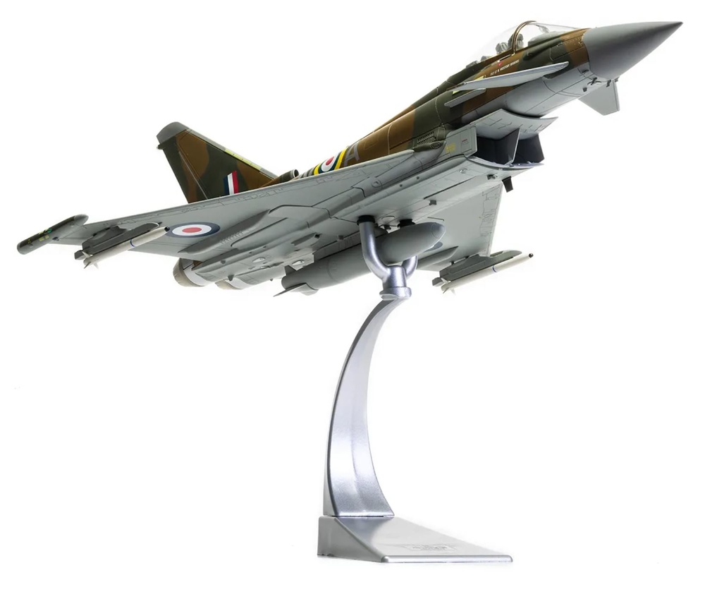 Eurofighter Typhoon FGR.4, Batalla de Inglaterra, Esquema 75º Aniversario, 1:48, Corgi 