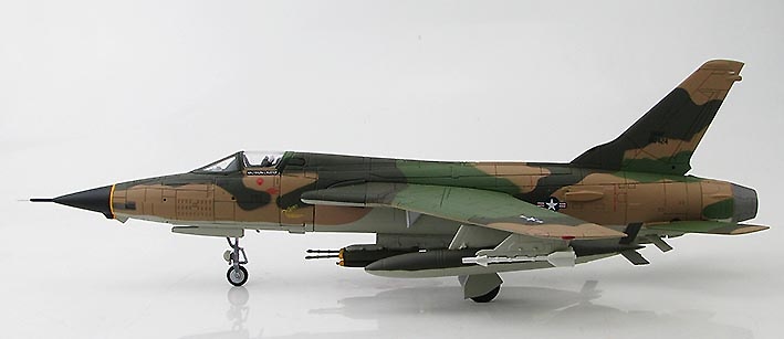 F-105 Thunderchief 60-0424 