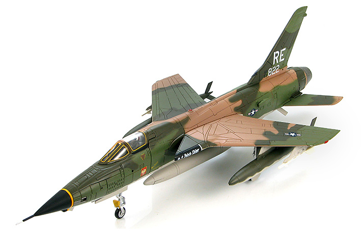 F-105D Thunderchief 