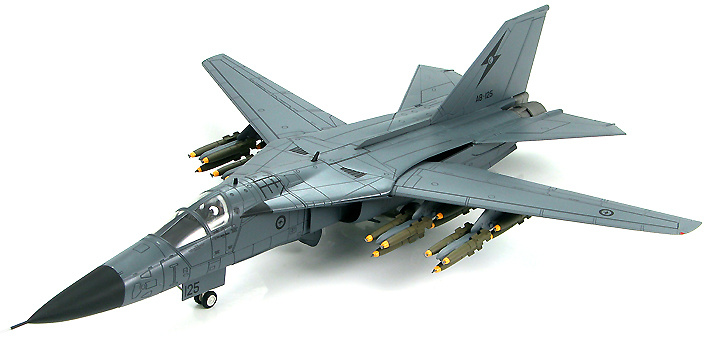 F-111C A8-125 RAAF, 