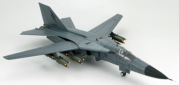 F-111C A8-125 RAAF, 