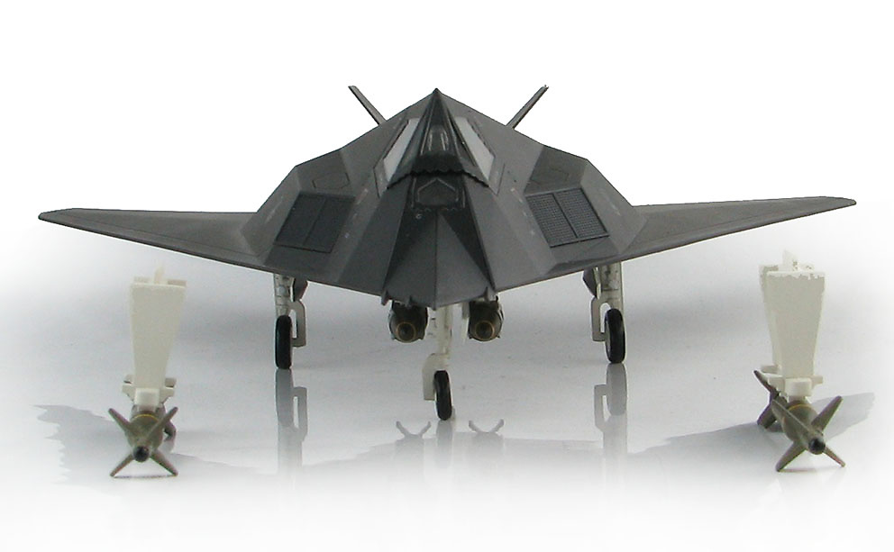 F-117A Nighthawk 82-806 Vega 31, Operación 