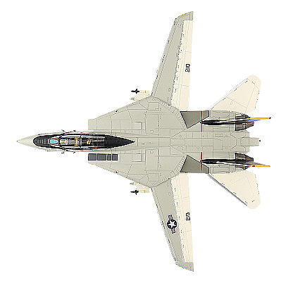 F-14A Tomcat 160391/AJ210, VF-84 