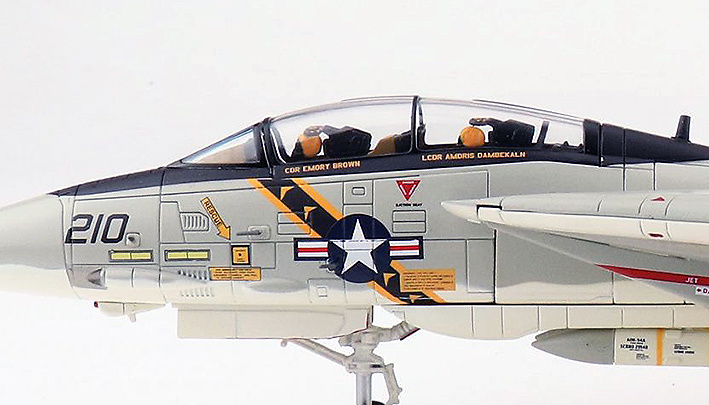 F-14A Tomcat 160391/AJ210, VF-84 