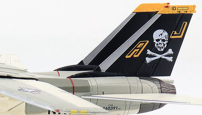 F-14A Tomcat 160391/AJ210, VF-84 