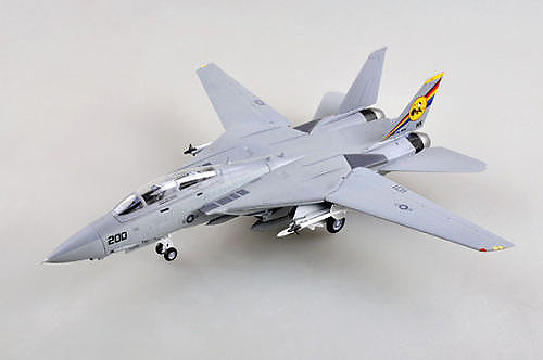 F-14D Super Tomcat VF-31, 1:72, Easy Model 