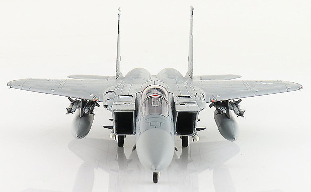 F-15C Eagle, USAF 58th TFS, MiG Killer, Cesar Rodriguez, Base Aérea de Eglin, Florida, 1991, 1:72, Hobby Master 