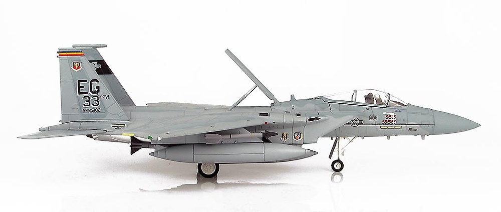 F-15C Eagle 85-0102 