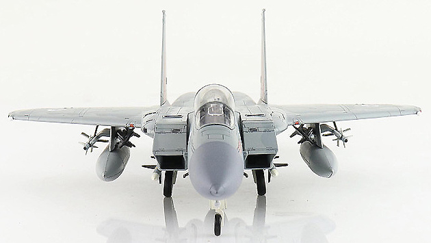 F-15D Baz, IDF/AF 106th (Spearhead) Sqn, #957 Markia Schakim, Israel, 2011, 1:72, Hobby Master 