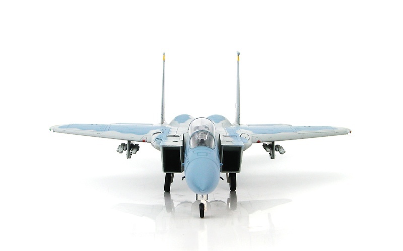 F-15D Eagle N897NA, NASA, 2011, 1:72, Hobby Master 
