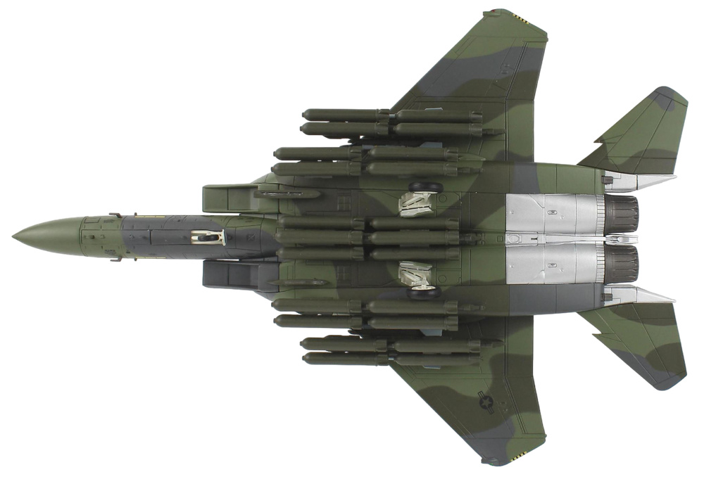 F-15E “Strike Eagle Prototype” 71-0291, USAF, 1980, 1:72, Hobby Master 