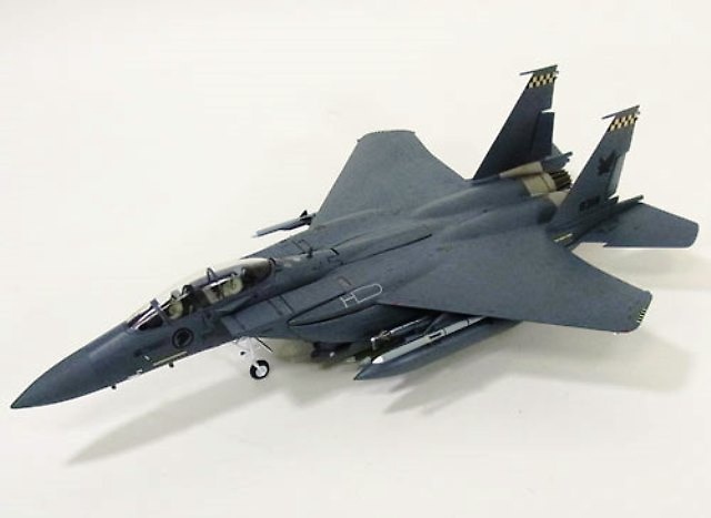 F-15SG Strike Eagle USAF 05-0005 MO 428TH FS 