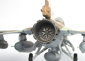 F-16 Fighting Falcon, Fuerza Aérea Israelí, 101 Sqn, 1:72, Witty Wings 