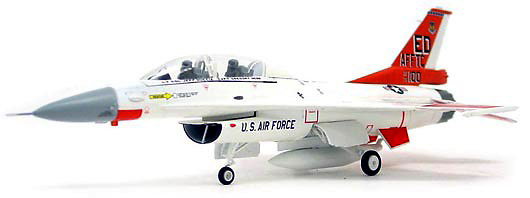 F-16 USAF Edwards Test Center, 1:72, Witty Wings 