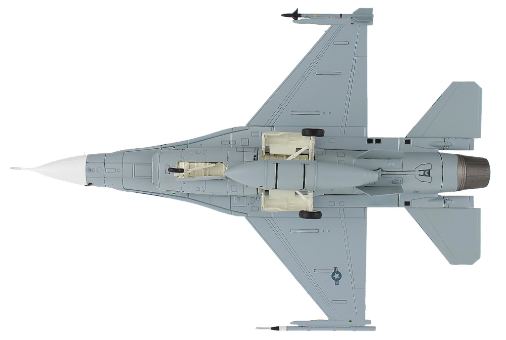 F-16B 