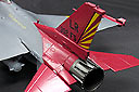 F-16C USAF, Tuskegee Airmen, 50th Annyversary, , 1:72, Witty Wings 
