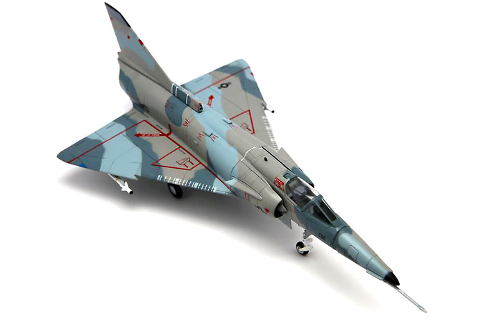 F-21A Lion (Kfir) VMFT-401, US Marines, 1985-88, 1:72, Falcon Models 