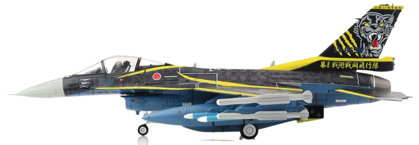 F-2A JASDF, 8º Hikotai 