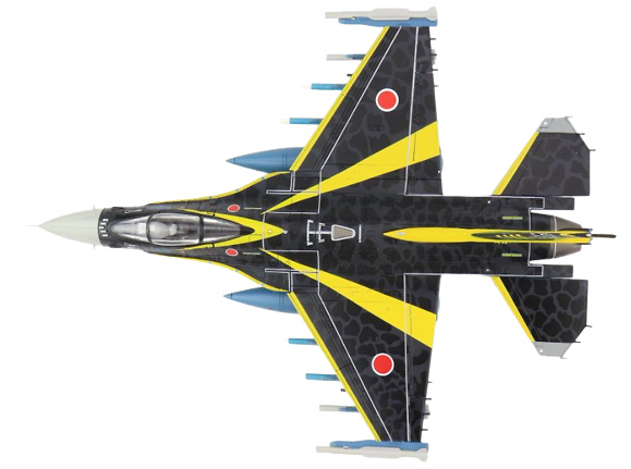 F-2A JASDF, 8º Hikotai 