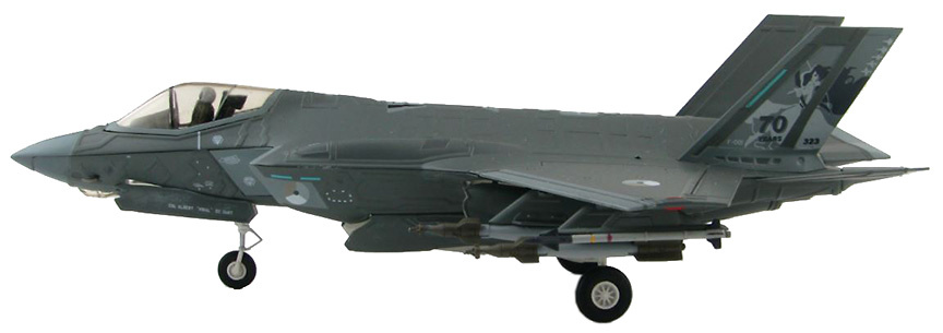 F-35A 