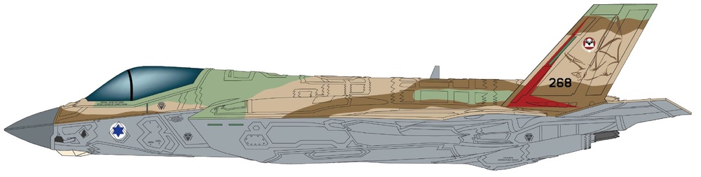 F-35I 