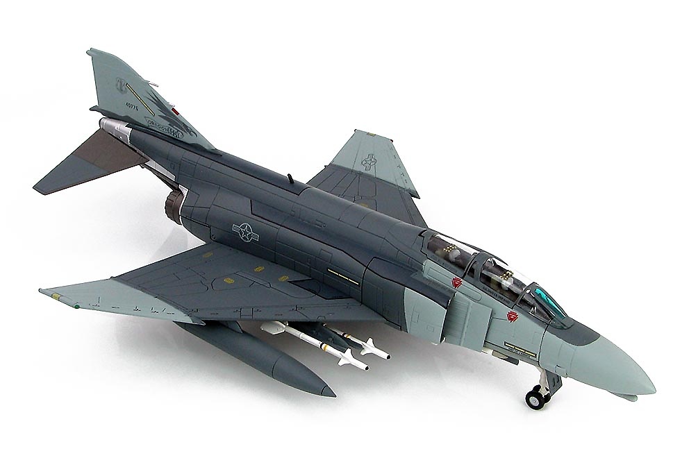 F-4C Phantom II 64-0776, 142nd FIG, Oregon ANG, Junio, 1989, 1:72, Hobby Master 