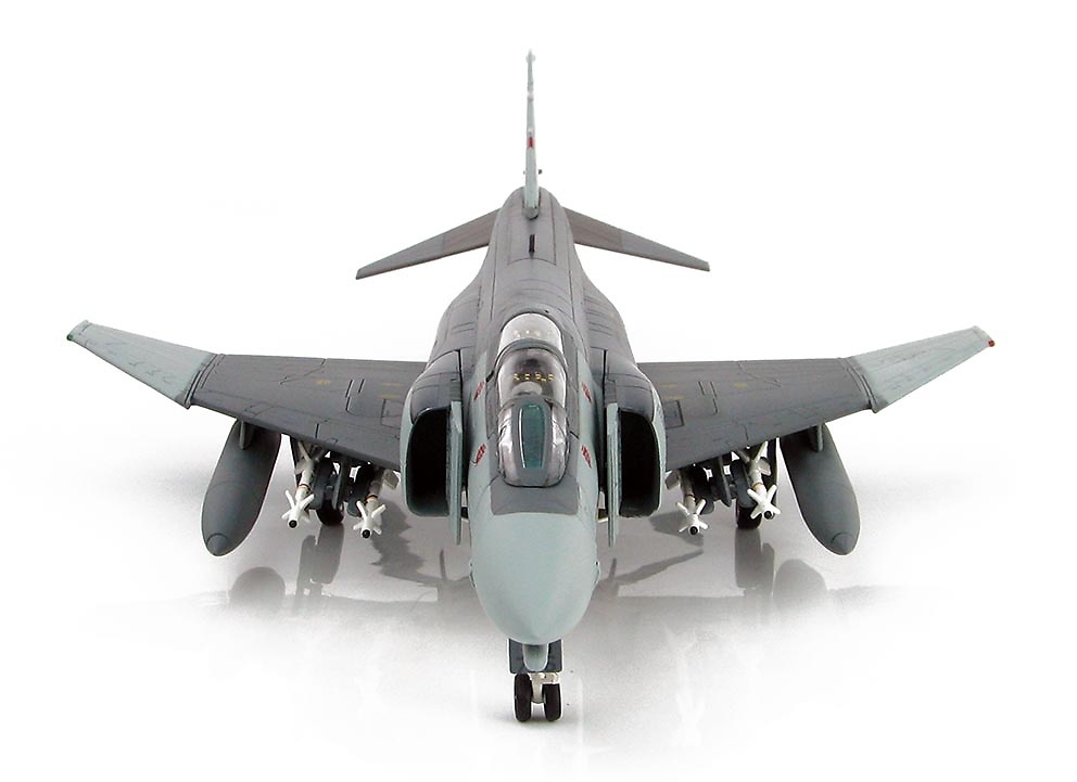 F-4C Phantom II 64-0776, 142nd FIG, Oregon ANG, Junio, 1989, 1:72, Hobby Master 