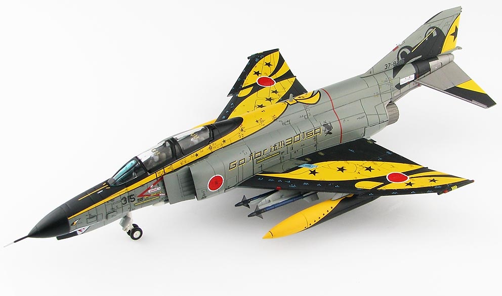 F-4EJ Kai Phantom II 37-8315, Escuadrón 301, JASDF 