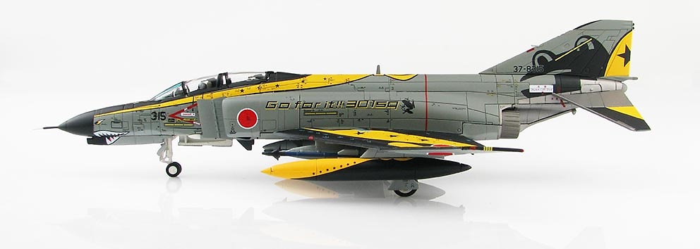 F-4EJ Kai Phantom II 37-8315, Escuadrón 301, JASDF 