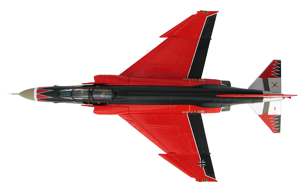 F-4F Phantom II 37+86, Jubilaumsmaschine 40 Jahre, JG 71 