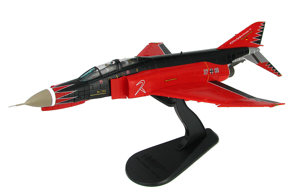F-4F Phantom II 37+86, Jubilaumsmaschine 40 Jahre, JG 71 