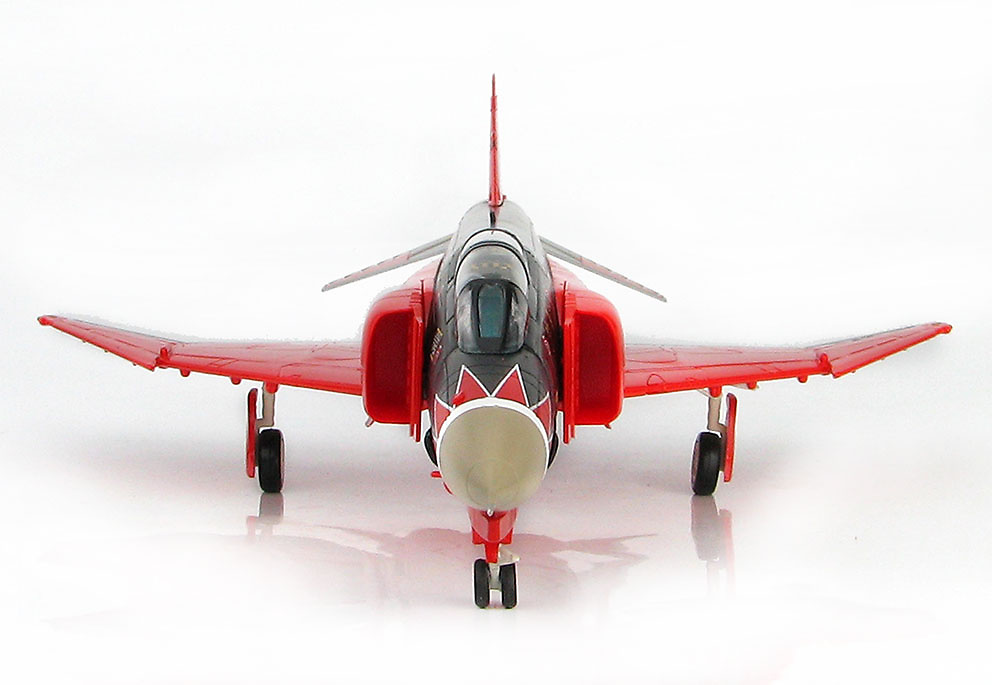 F-4F Phantom II 37+86, Jubilaumsmaschine 40 Jahre, JG 71 