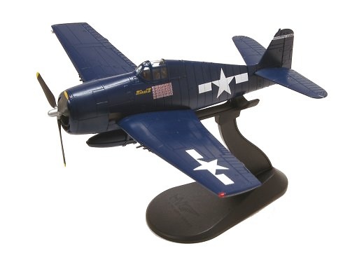 F-6F5 HELLCAT McCampbell, 1:72, Corgi 