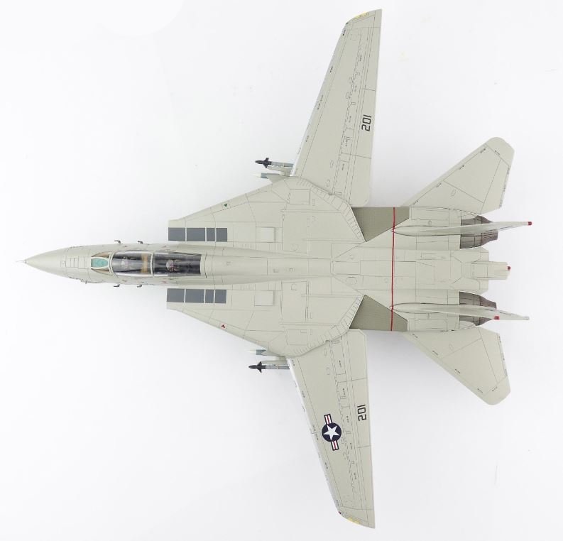 F14A Tomcat US Navy, 