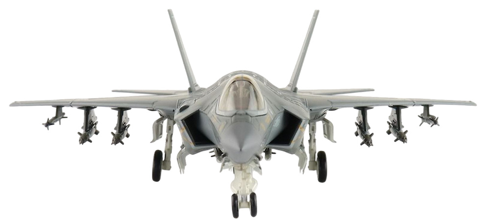 F35C Lightning II, Marines EEUU, 170501, VMFA-251, 2024, 1:72, Hobby Master HA6211 