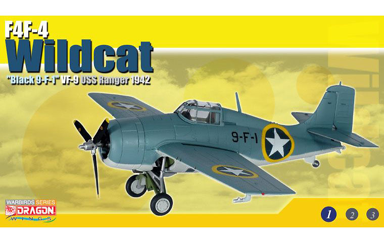 F4F-4 Wildcat 