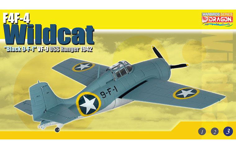 F4F-4 Wildcat 