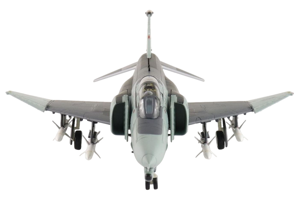F4G Phantom Wild Weasels 69-7253, 561, Base Aérea George, 1991, 1:72, Hobby Master 
