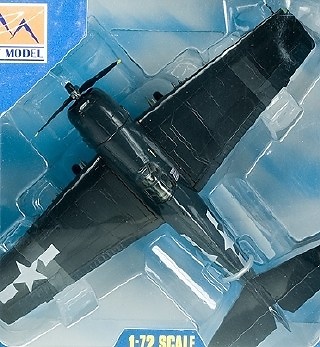 EM, AVION F6F HELLCAT, 1944, 1:72 