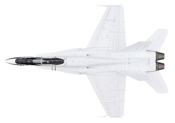 F/A-18A Hornet “NASA” N850NA/BuNo 161703, California 2005, 1:72, Hobby Master 