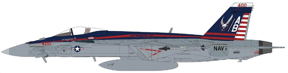 F/A-18E 