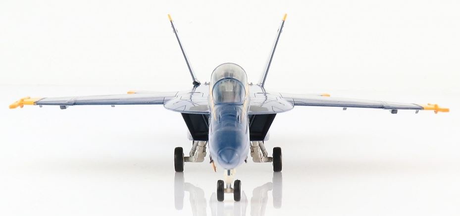 F/A-18F Super Hornet “Blue Angels,“ 75 Aniversario”, USA, 1:72, Hobby Master 