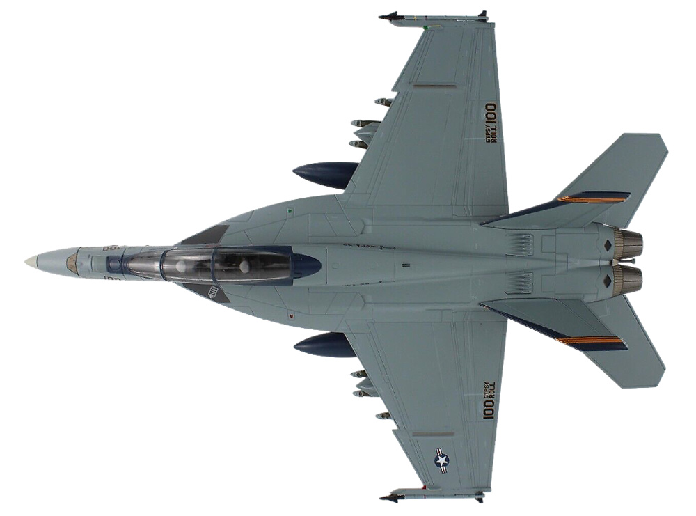 F/A-18F Super Hornet US Navy, AC100/166628, VFA-32 