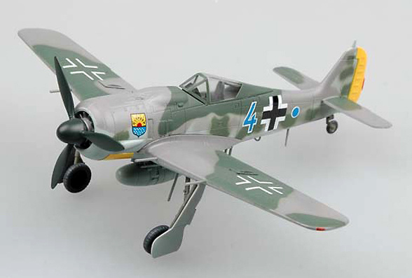 FW190A-8 Luftwaffe 12.JG 5 