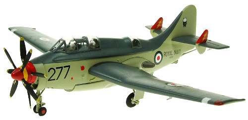 Fairey Gannet, Royal Navy XG797/277, 1:72, Sky Guardians Europe 