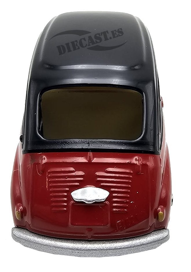 Fiat 600 Multipla, 1:48, Hachette 